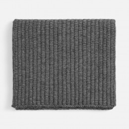 Шарф Frissonelle, серый меланж