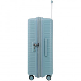 Чемодан Forza M, голубой
