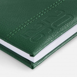 Еженедельник Baza, датированный, зеленый