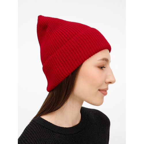 Шапка Nobilis Mono, красная