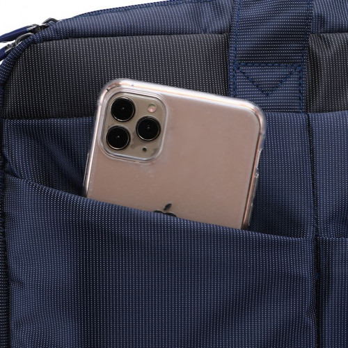 Сумка для ноутбука L247, синяя