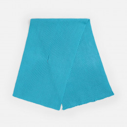 Шарф Yong, ярко-голубой