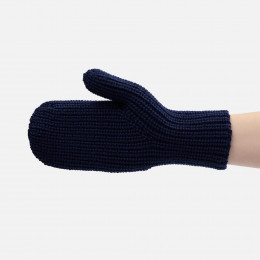 Варежки Catch Match, темно-синие