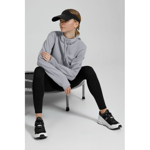 Худи унисекс Begi, серое