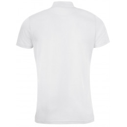 Рубашка поло мужская Performer Men 180 белая
