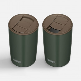 Термокружка JDP 400, хаки