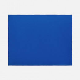 Плед Plush, синий