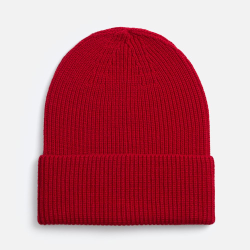 Шапка Nobilis Mono, красная