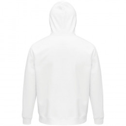 Толстовка унисекс Stellar, белая