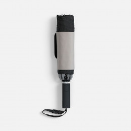 Зонт обратного сложения Easyroll, черный