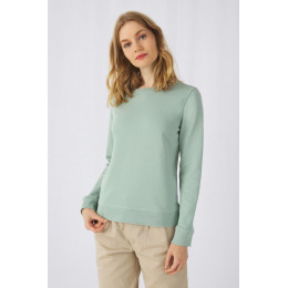 Свитшот женский BNC Inspire (Organic), розовый