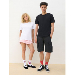 Футболка унисекс Explorer, черная