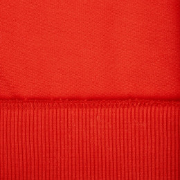 Толстовка на молнии с капюшоном Siverga 2.0, красная