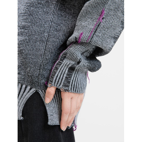 Джемпер Denim на заказ, полушерсть