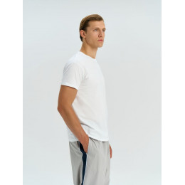 Футболка унисекс Regent 150, зеленый лайм