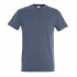 Футболка мужская IMPERIAL,  джинсовый, S, 100% хлопок 190г/м2