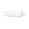 USB flash-карта 64Гб, пластик, USB 3.0