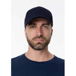 Бейсболка STAN 5 клиньев хлопок 260, 12