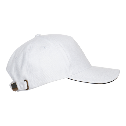 Бейсболка с кантом STAN 5 клиньев хлопок 280, 11K