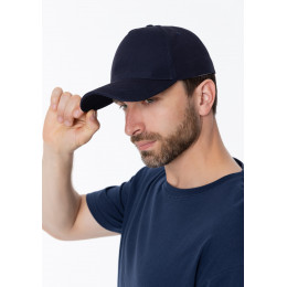 Бейсболка STAN 5 клиньев хлопок 260, 12