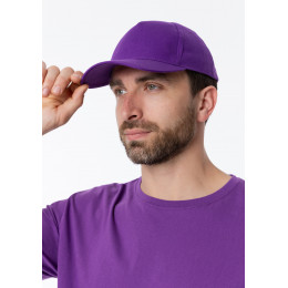 Бейсболка STAN 5 клиньев хлопок 150, 10L