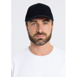 Бейсболка STAN 5 клиньев хлопок 330, 01