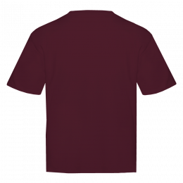 Футболка унисекс оверсайз STAN хлопок 240, 56