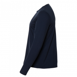 Футболка унисекс с длинным рукавом STAN хлопок/эластан 180, 35