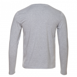 Футболка унисекс с длинным рукавом STAN хлопок/эластан 180, 35