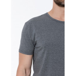Футболка мужская STAN хлопок/эластан 180, 37
