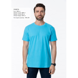 Футболка унисекс STAN, хлопок 150, 51