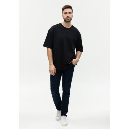 Футболка унисекс оверсайз STAN хлопок 240, 56