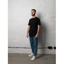 Футболка мужская STAN хлопок 180, 08U