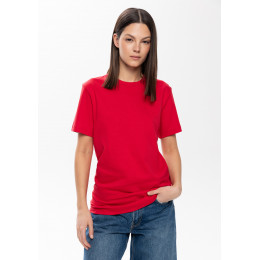 Футболка унисекс без бокового шва STAN хлопок 160, 02