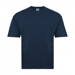 Футболка унисекс оверсайз STAN хлопок 140, 39