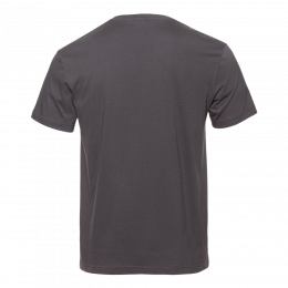 Футболка унисекс без бокового шва STAN хлопок 160, 02