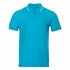 Рубашка поло мужская STAN с окантовкой хлопок/полиэстер 185, 04T