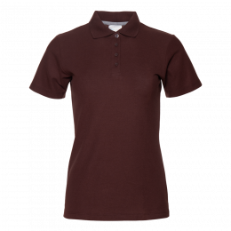 Рубашка поло женская STAN хлопок/полиэстер 185, 04WL