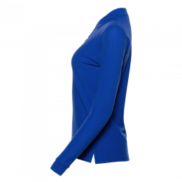 Рубашка поло женская STAN длинный рукав хлопок/полиэстер 185, 04SW