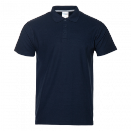 Рубашка поло мужская STAN хлопок/полиэстер 185, 104