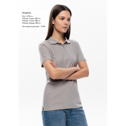 Рубашка поло женская STAN хлопок/полиэстер 185, 04WL