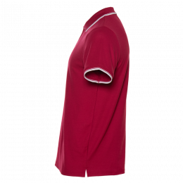 Рубашка поло мужская STAN с окантовкой хлопок/полиэстер 185, 04T