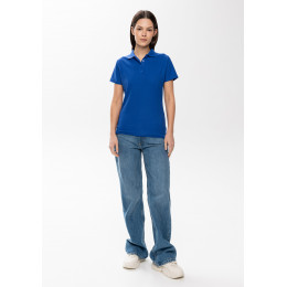 Рубашка поло женская STAN хлопок/полиэстер 185, 04WL