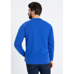 Свитшот унисекс STAN футер с начёсом 220, 60