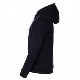 Толстовка мужская STAN с капюшоном на молнии сэндвич 320, 18