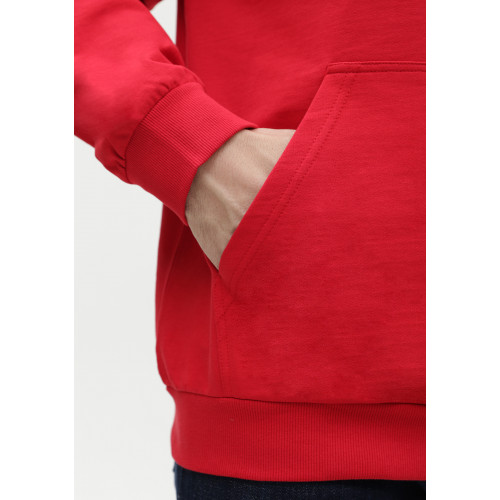 Худи унисекс STAN футер без начёса 260, 23