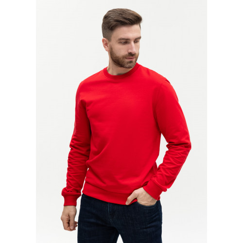 Свитшот унисекс STAN футер без начёса, 260, 63