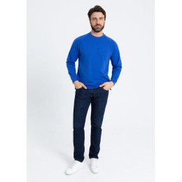 Свитшот унисекс STAN футер с начёсом 220, 60