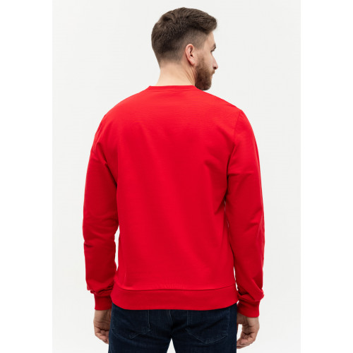 Свитшот унисекс STAN футер без начёса, 260, 63