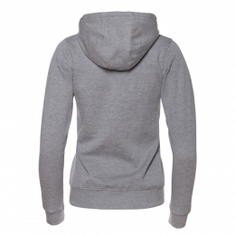 Толстовка женская STAN с капюшоном на молнии футер с начёсом 280, 17W